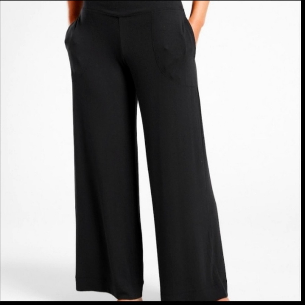 Harmony Balance wide leg pants-NWT-size L